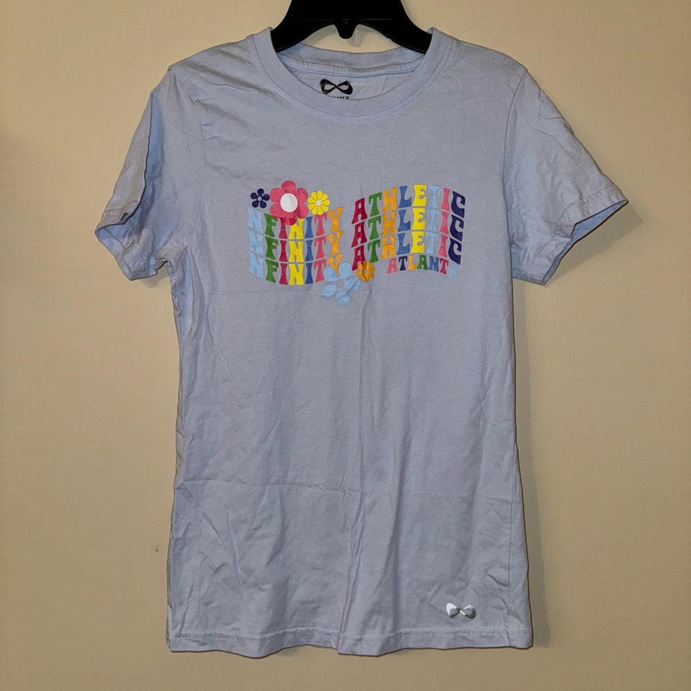 NFINITY FLOWERS TEE